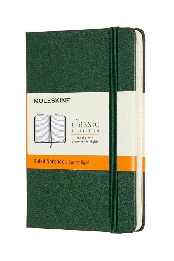 Moleskine Notebook Classic Pocket Hardcover