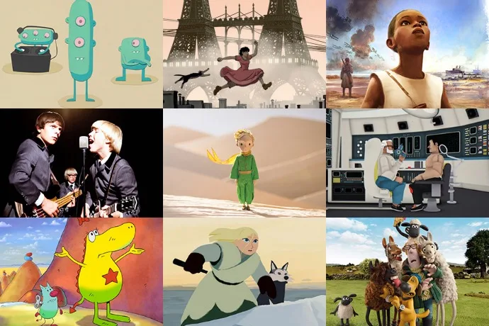 Top picks from the 2016 Children's Int'l Film Festival: There's more out there for kids than Disney!