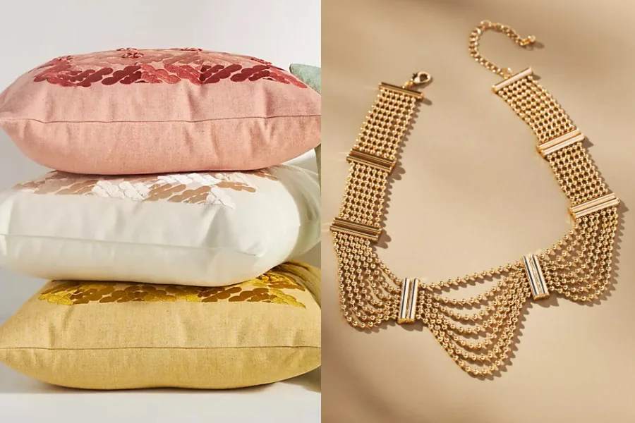 Our top steals from the Anthropologie end-of-month sale this weekend