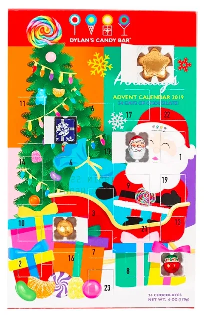 Coolest advent calendars