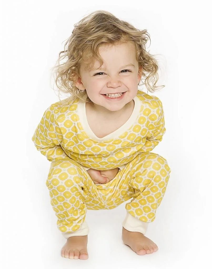 Pump up the jammies