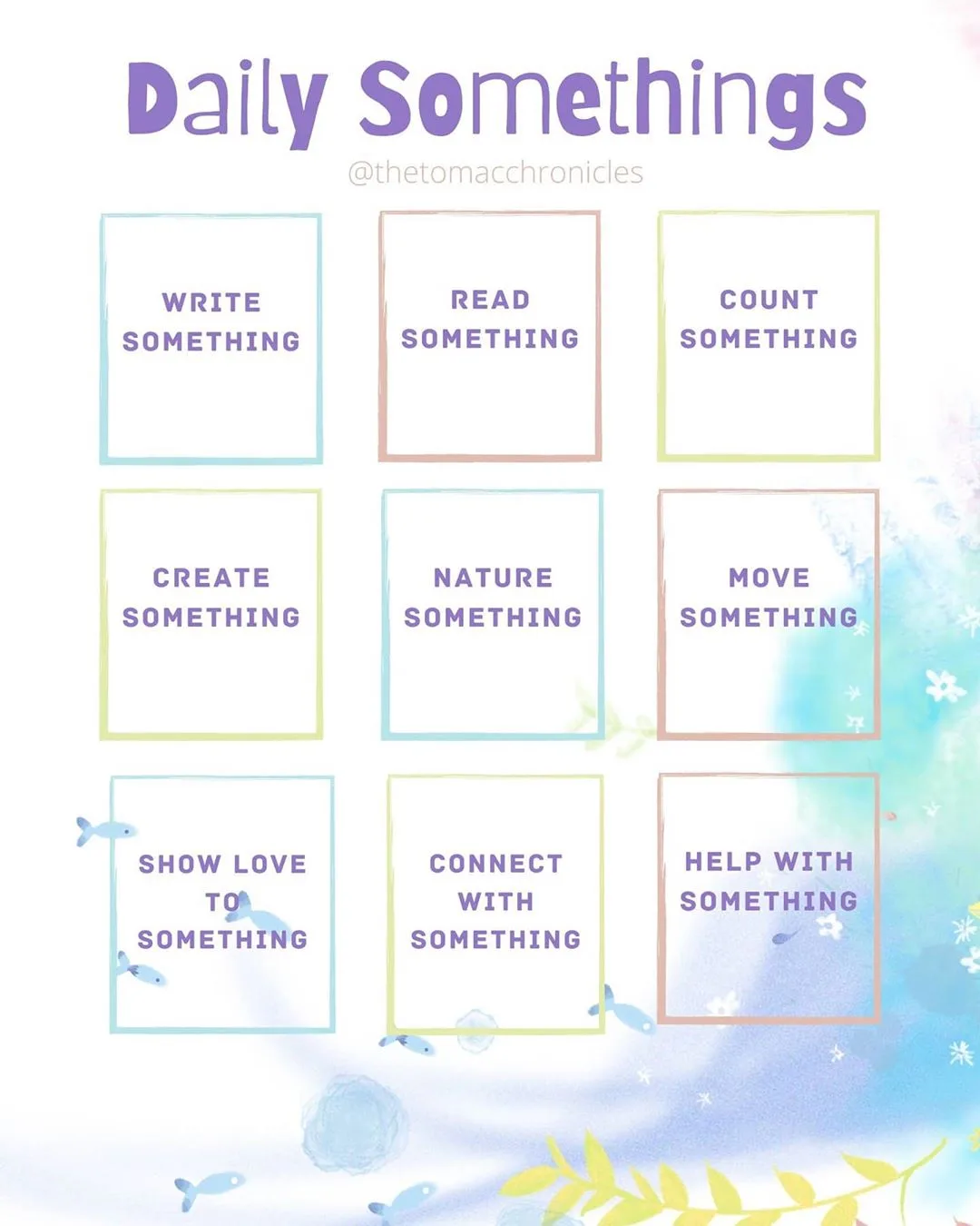 A flexible homeschool schedule from The Toma Chronicles, that eliminates time constraints and lets kids discover what inspires them each day