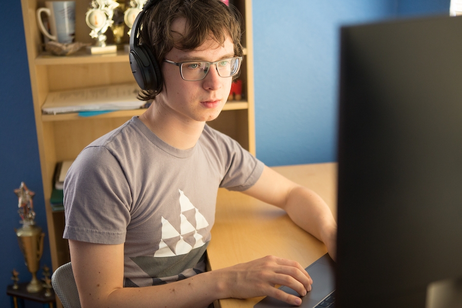 Coding with Kids weekly online camps put kids' love for gaming to good use! (sponsor) 