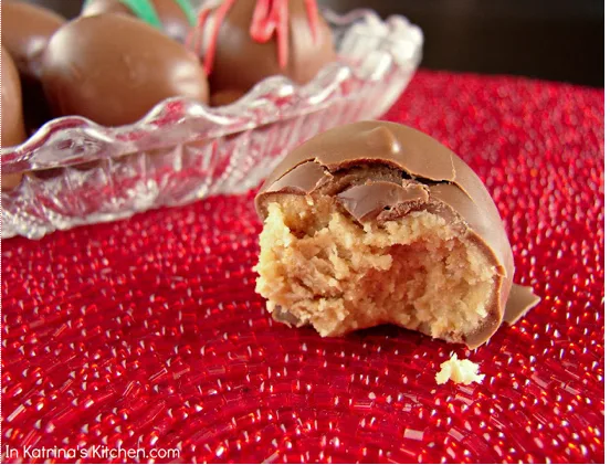 Biscoff truffles? Avert your eyes, dieters.