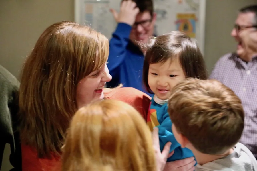 Important steps for starting an adoption, from a parent who's been there.