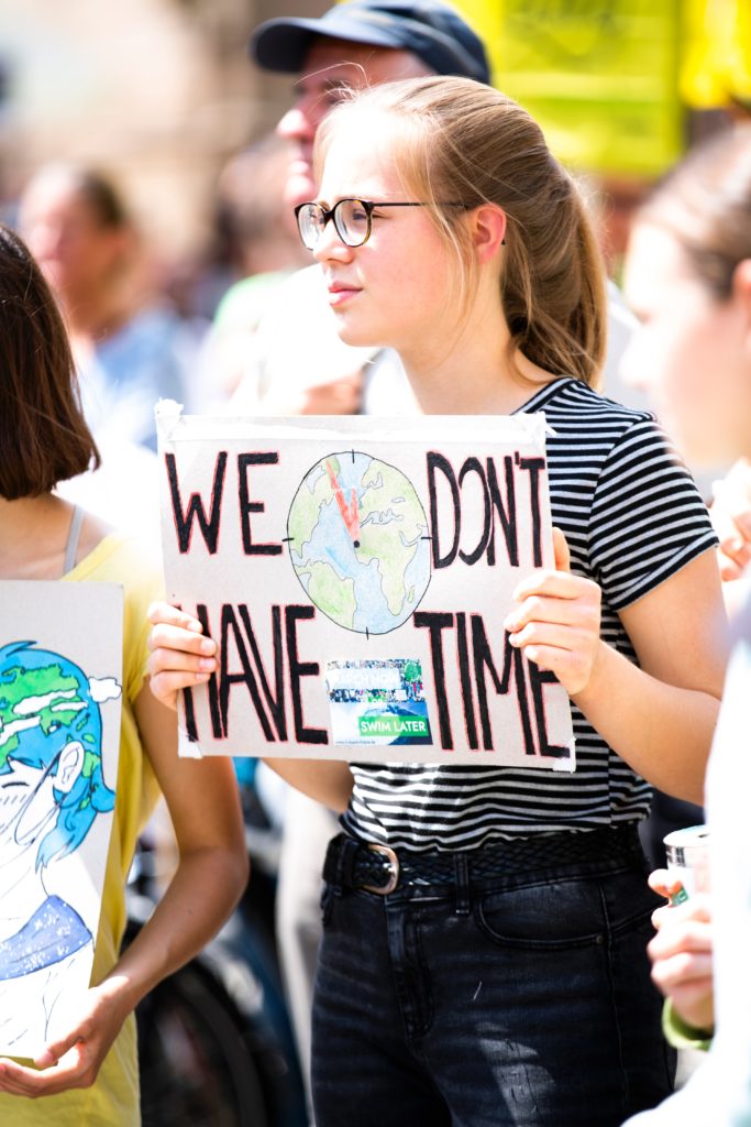 Support your teen's activism this Earth Day