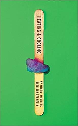 Best 2017 books by women authors: Heating & Cooling by Beth Ann Fennelly | Amazon