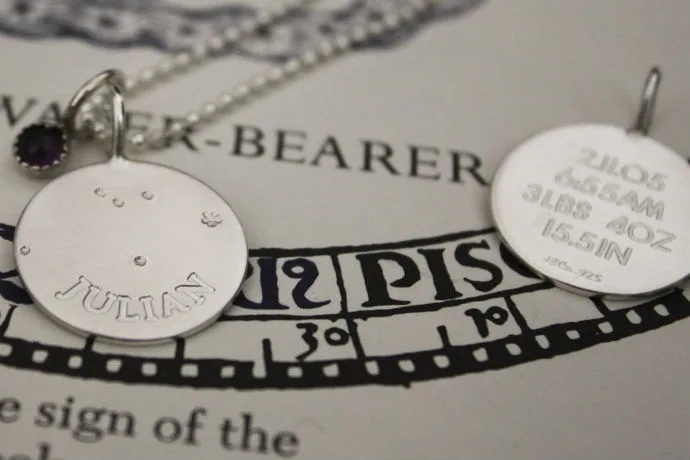 Julian and Co Personalized Jewelry