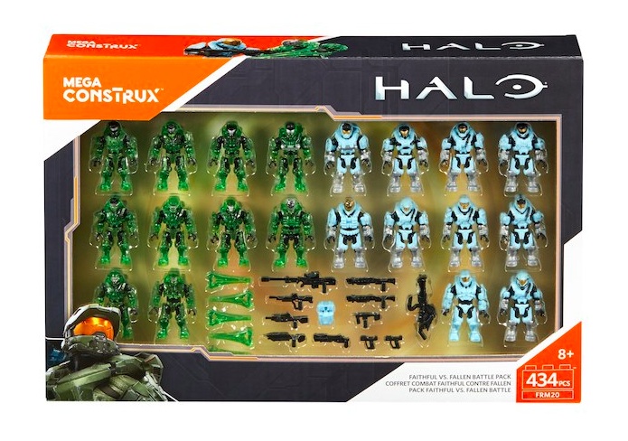 Mega Construx Halo black friday sale | sponsor