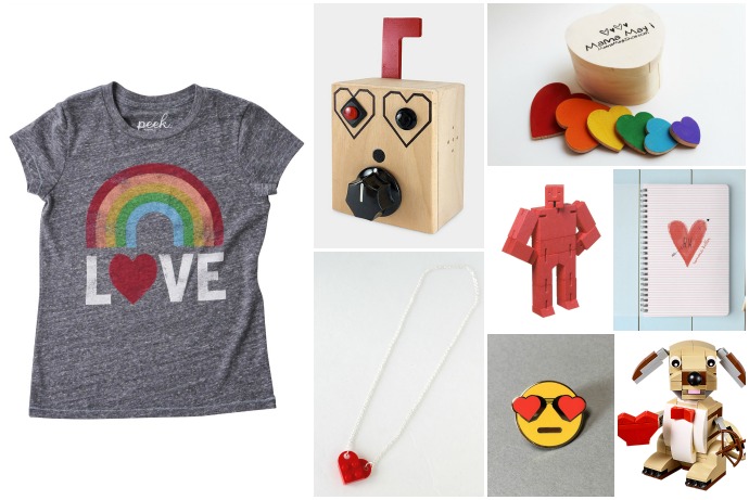 21 cool Valentine's Day gift ideas for kids from toddlers to teens | Cool Mom Picks