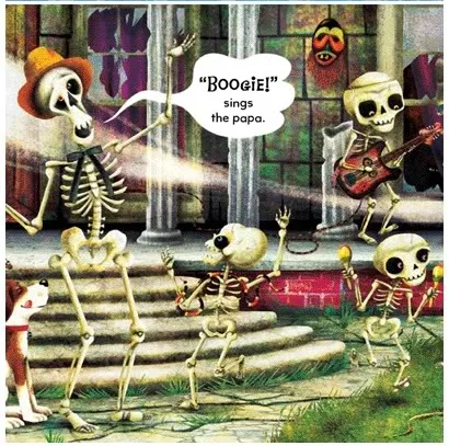 Over in the Hollow - Halloween as imagined by Stephen Britt