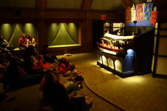 Things to do in Nashville with kids: Visit story time at the Nashville Public Library