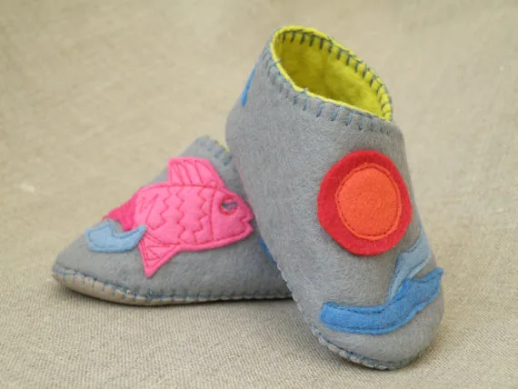 It's booties season, baby