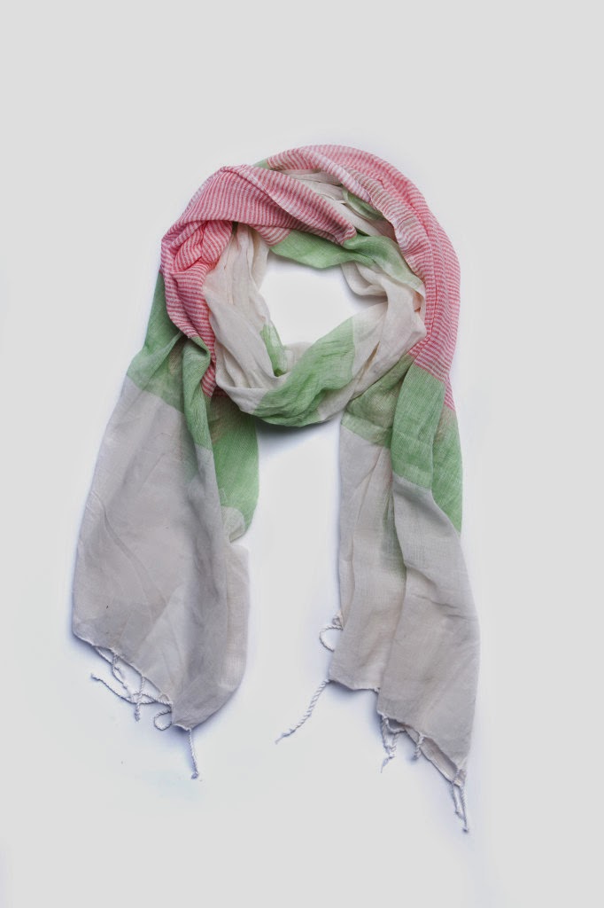 livefashionABLE scarf