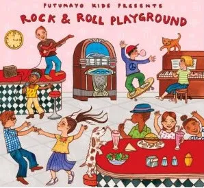 Rock around the clock, or at least until bedtime