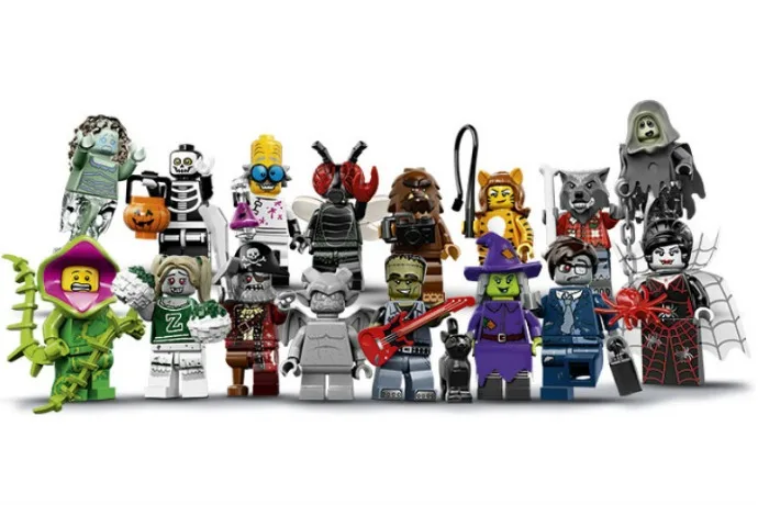 LEGO Monster Minifigures Series 14