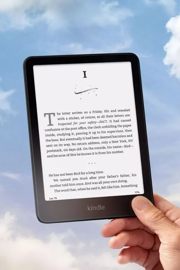 Amazon Kindle Paperwhite