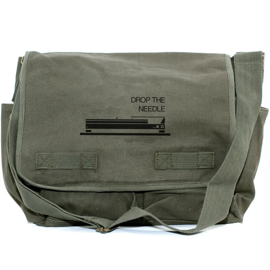 Cool messenger bags for back to school. For you and the kids.