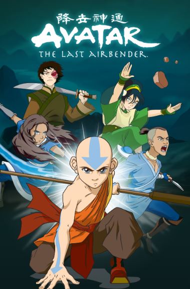 TV shows for tweens: Avatar: The Last Airbender on Nickelodeon