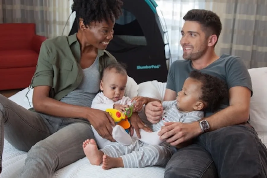 Hotel tips for traveling with toddlers: Real ones, not like those ridiculous TikTok hacks