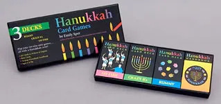 Eight Crazy Nights. (Not to be confused with Crazy Eights.)