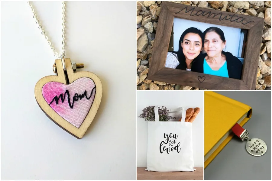 32 cool (really!) Mother's Day Gifts, all $15 and under | Mother's Day Gift Guide 2018