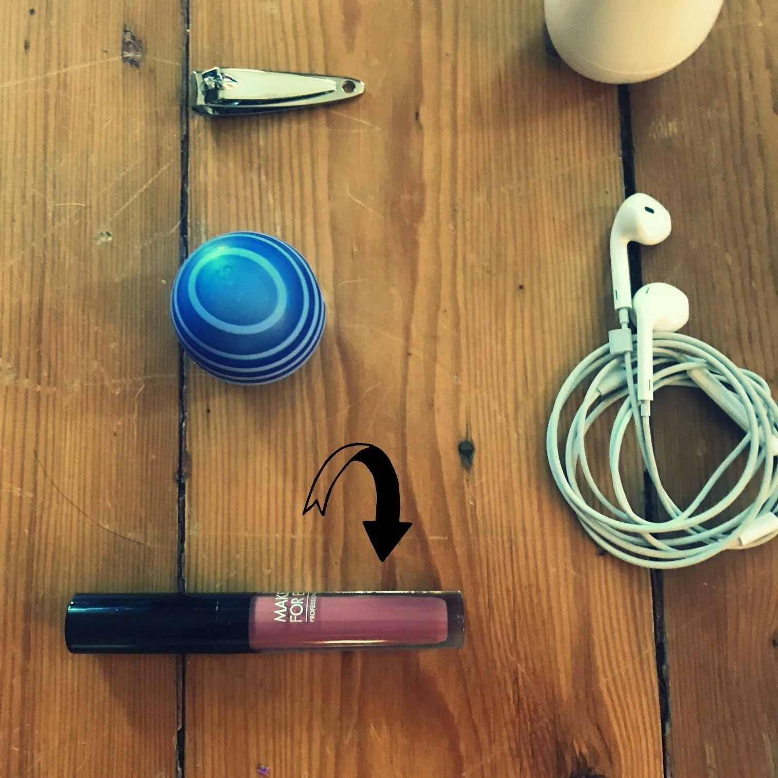 What's in my bag?