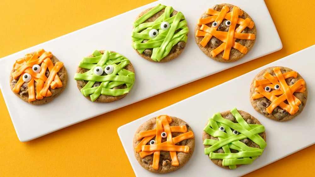 Cool Mom Picks best semi-homemade Halloween snacks