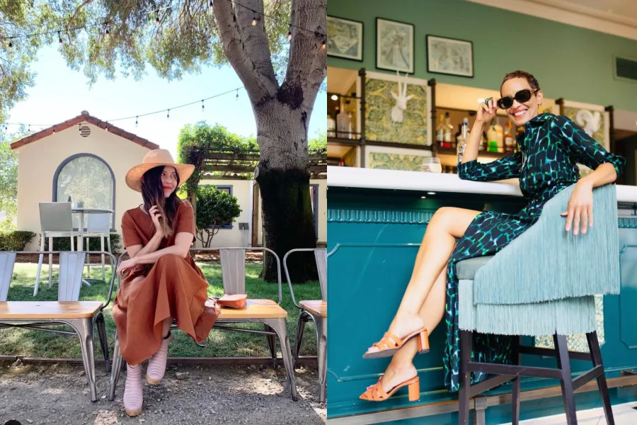 9 absolutely fabulous over-40 influencers to follow, no matter what age you are