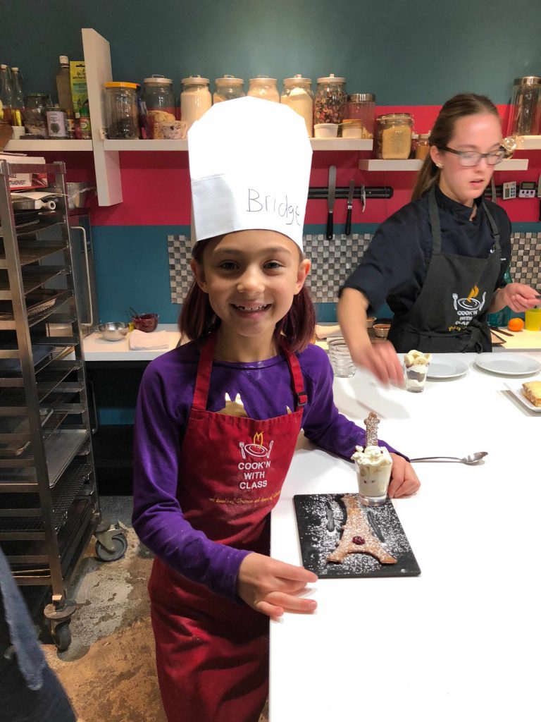 Paris with kids: Cook'n with Class review