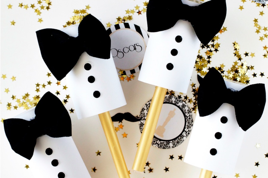 Oscars party ideas: Tuxedo Poppers by Kristi Murphy