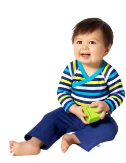 Zutano boys' clothes now as close as your nearest Tarzhay