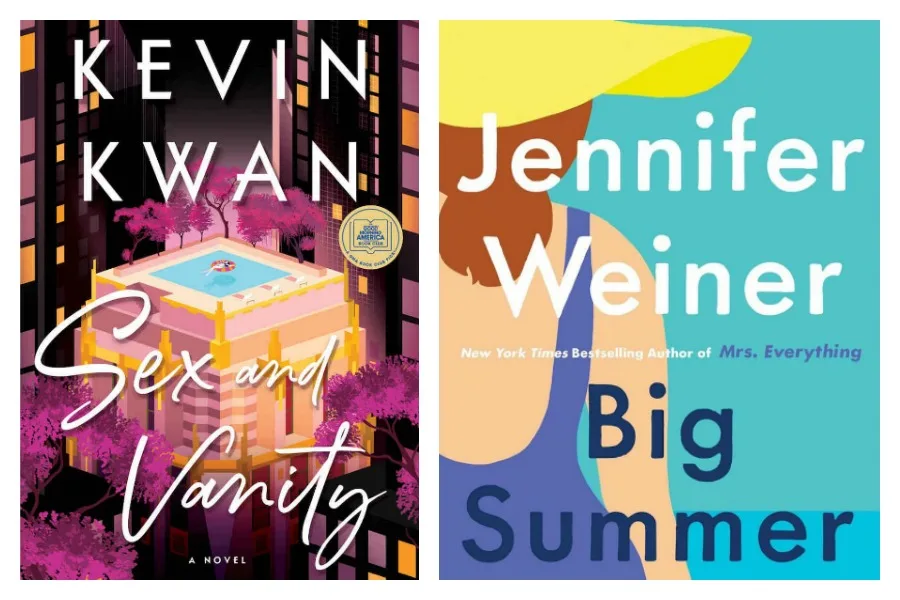 4 funny novels for summer, from Kevin Kwan's new outrageous Sex & Vanity to Jennifer Weiner's empowering Big Summer