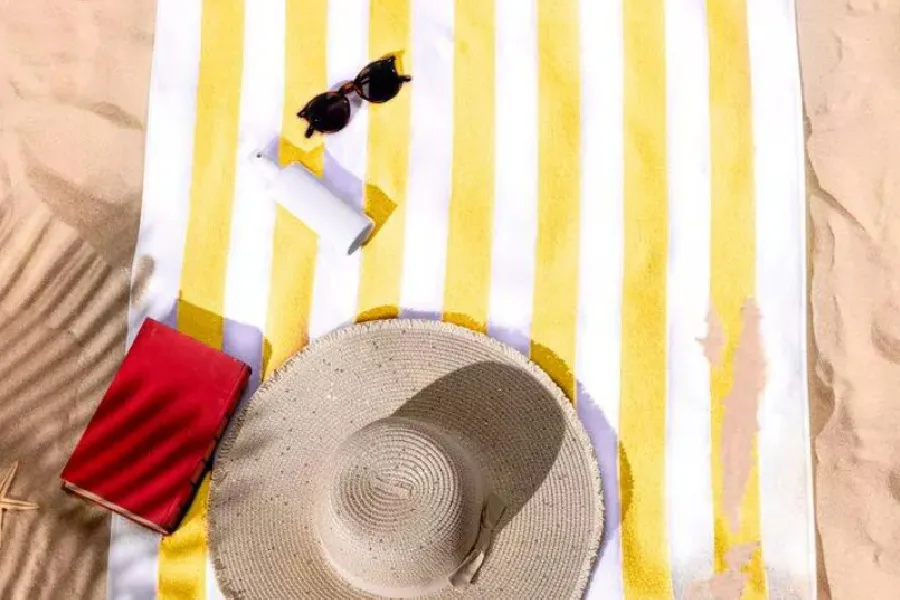 The best of the July 4 week sales: Like our favorite striped cabana towels from Target