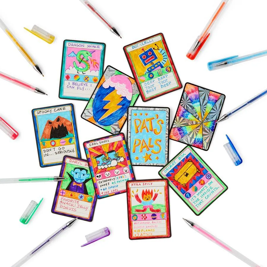 50+ gifts under $15 for kids: Cozy holiday sock sets with a gift card holder