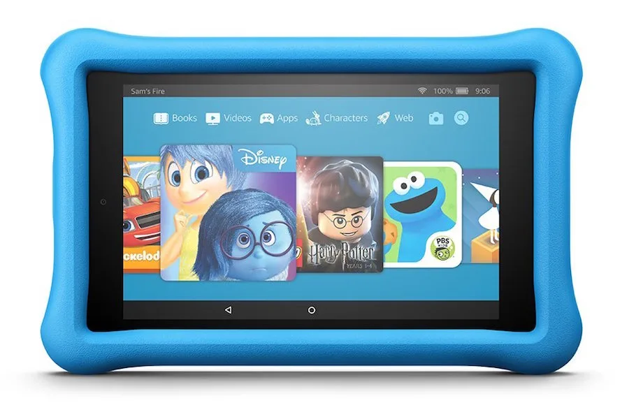 The best Amazon Prime Day deals include lots of tech, like this Fire HD 8 Kids Edition Tablet