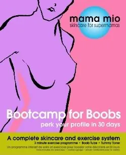 Mama Mio's Bootcamp for Boobs - A boob job in a box