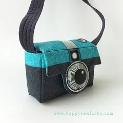 A camera to carry your camera