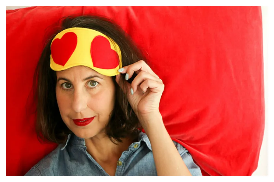Check out these amazing DIY photobooth props for your next emoji party! We especially like this Heart Eyes Mask at My Poppet.