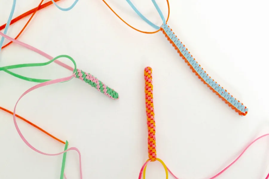 7 of the coolest lanyard patterns for all levels