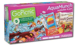 GoPicnic - The real happy meals