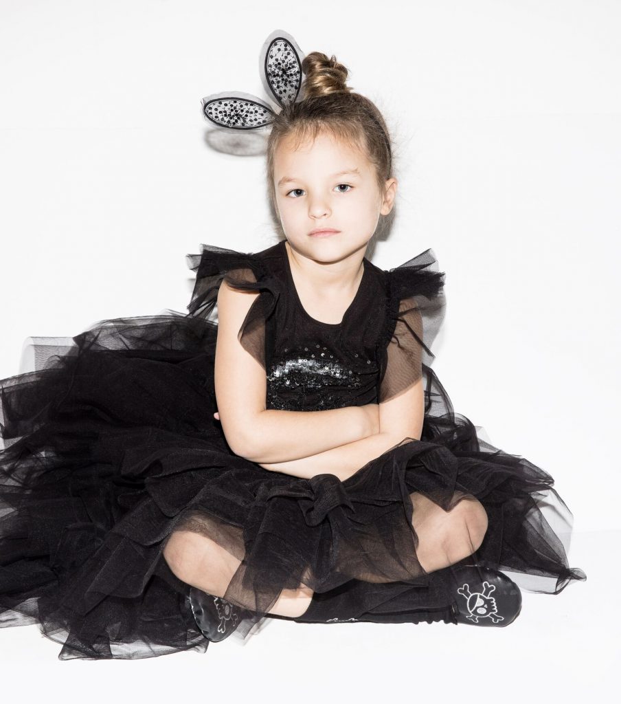 Tutu du Monde x Nununu collab -- for Halloween, holiday and dress-up. Or you know, everyday