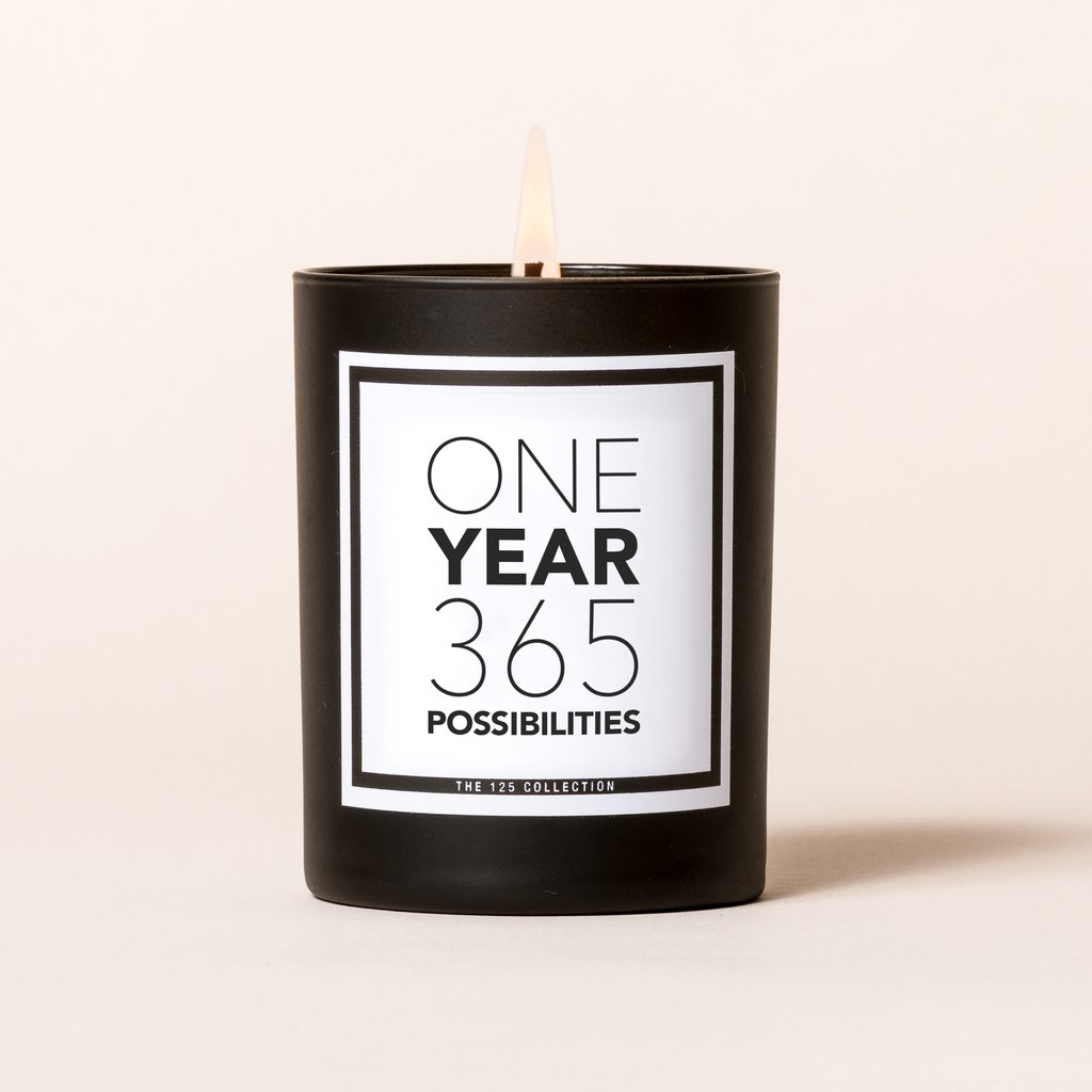 Inspirational, premium candles from The 125 collection | mompicksprod.wpengine.com