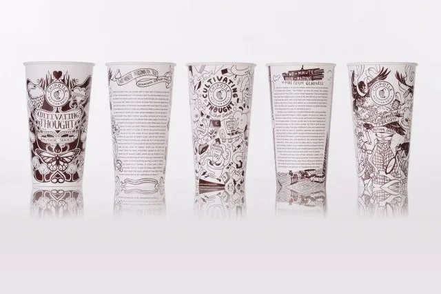 Chipotle Cultivating Thought Author Series