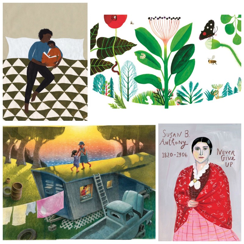 Best children's books of 2018: Brainpickings Loveliest Children's Books of 2018