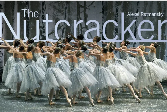 The Nutcracker at BAM - magical holiday perfection