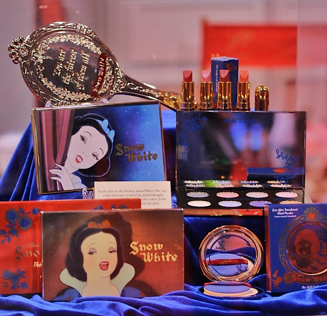 Besamé's retro 1937 Snow White Cosmetics Collection