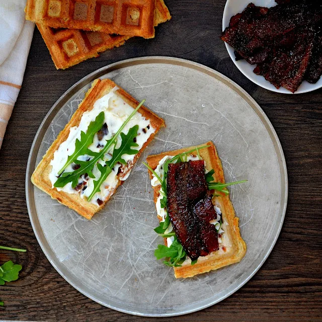 6 bacon-tastic recipes for Father's Day, from breakfast to dinner to cocktails