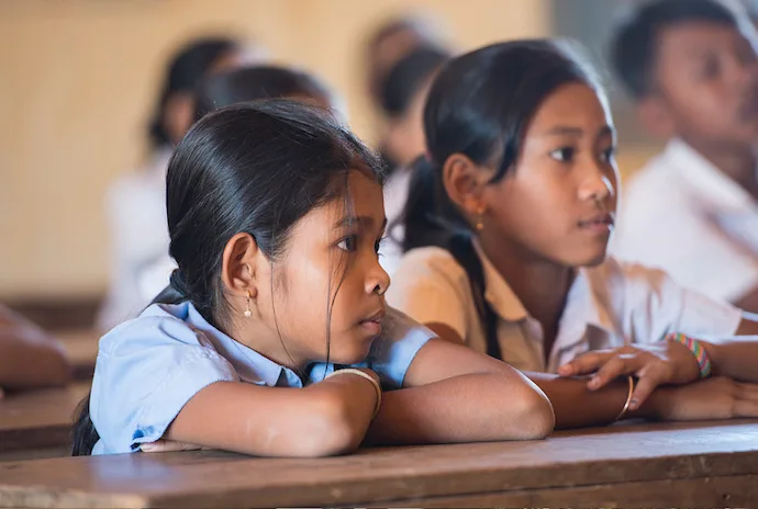 The #63milliongirls campaign brings awareness of initiatives like the Let Girls Learn program from the Peace Corps