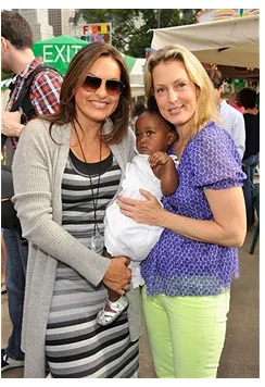 The celebs come out for Baby Buggy Bedtime Bash....and so did we!